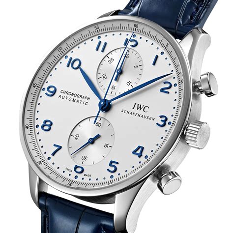 iwc portoghese movimento|iwc portugieser watches.